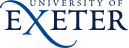 Logo of University of Exeter